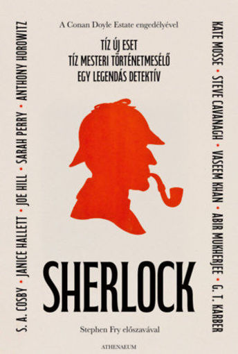 Sherlock termékhez kapcsolódó kép