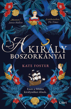 A király boszorkányai termékhez kapcsolódó kép