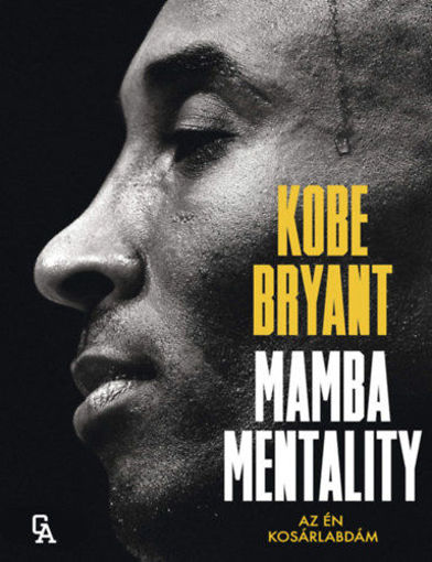 Mamba Mentality - Az én kosárlabdám termékhez kapcsolódó kép