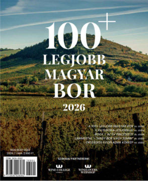 A 100 legjobb magyar bor 2026 - Winelovers 100 termékhez kapcsolódó kép