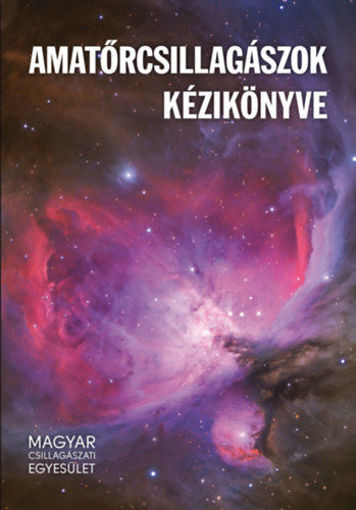 Amatőrcsillagászok kézikönyve termékhez kapcsolódó kép