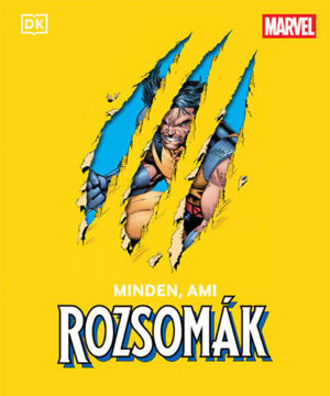 Minden, ami Rozsomák termékhez kapcsolódó kép