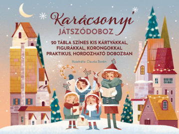 Karácsonyi játszódoboz termékhez kapcsolódó kép