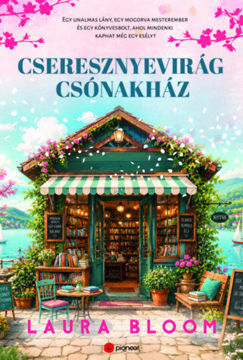 Cseresznyevirág csónakház - (Különleges kiadás) termékhez kapcsolódó kép