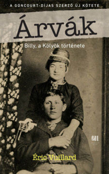 Árvák - Billy, a Kölyök története termékhez kapcsolódó kép