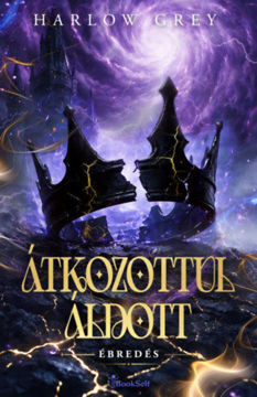 Átkozottul áldott - Ébredés termékhez kapcsolódó kép