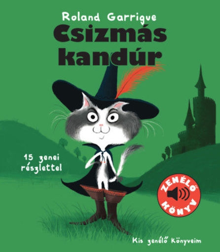 Csizmás kandúr termékhez kapcsolódó kép