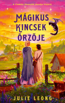 Mágikus kincsek őrzője - (Különleges kiadás) termékhez kapcsolódó kép