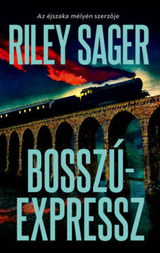 Bosszúexpressz termékhez kapcsolódó kép