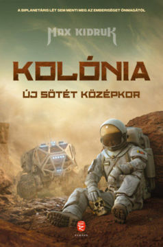 Kolónia - Új sötét középkor termékhez kapcsolódó kép