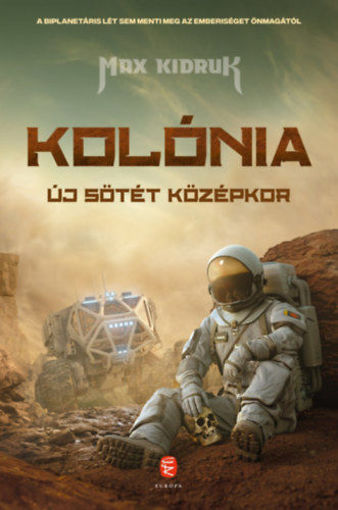 Kolónia - Új sötét középkor termékhez kapcsolódó kép