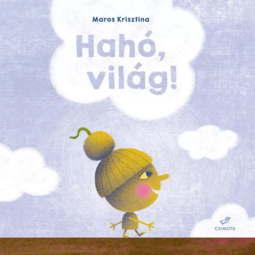 Hahó, világ! termékhez kapcsolódó kép