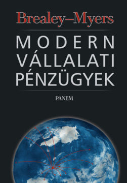 Modern vállalati pénzügyek termékhez kapcsolódó kép