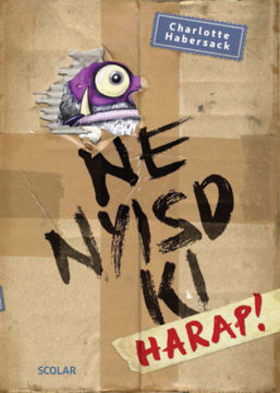 Ne nyisd ki - Harap! (2. kiadás) - Ne nyisd ki 1. termékhez kapcsolódó kép